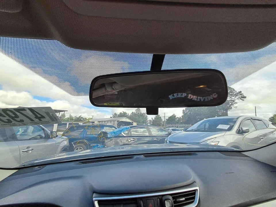 Espejo retrovisor sin atenuación automática se adapta a 00-01 03-23 ALTIMA 2506450 Foto 1 de 1