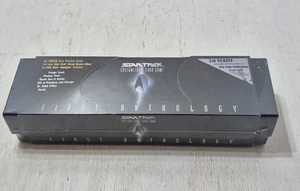 Star Trek Customizable Card Game First Anthology CCG SEALED Case Box 1997 - Bild 1 von 5