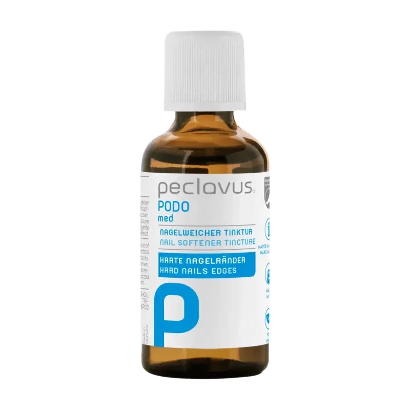 PECLAVUS® (278 EUR/l) peclavus PODOmed Nagelweicher Tinktur 50ml