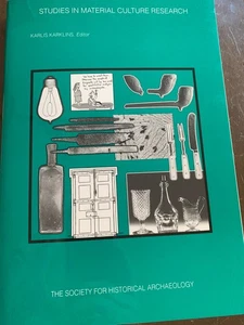 Studies in Material Culture Research - Imagen 1 de 3
