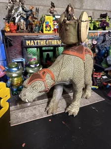 Star Wars lose Episode I Famba & Gungan Warrior (exklusiv) Battle Cesta - Bild 1 von 4