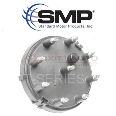 SMP T-Series Distributor Cap for 1980-1983 Lincoln Mark VI - Ignition Spark ib - Image 1 of 4