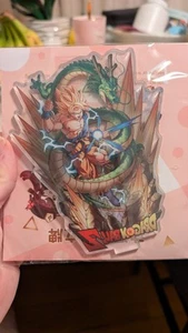 Goku Acrylic Desk Figure - Picture 1 of 4