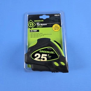 Greenlee 0155-25 Tape Measure Double-Sided 25' - Picture 1 of 2