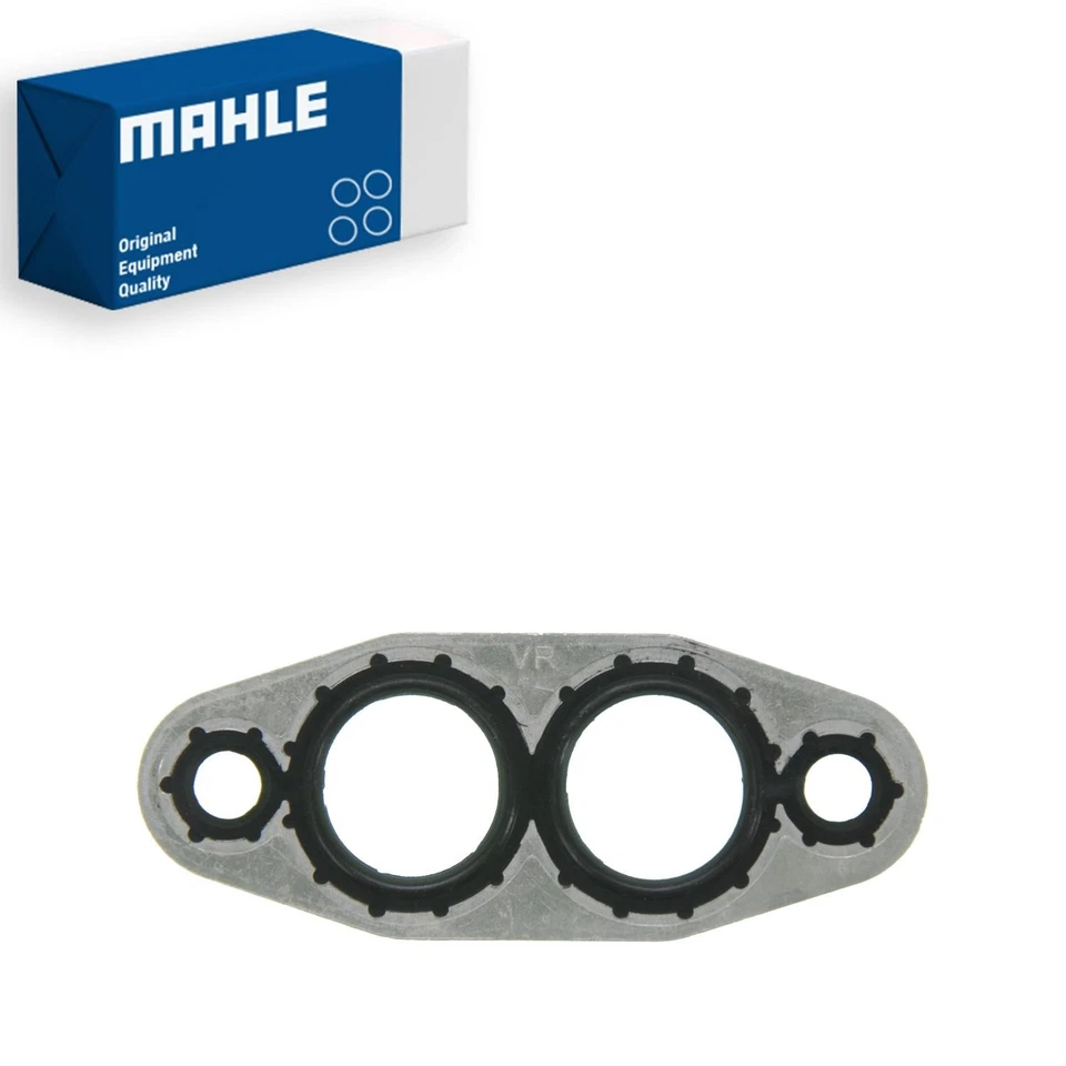 Junta do resfriador de óleo do motor Mahle para 2001-2006 GMC Sierra 3500 6.0L V8 - Imagem 1 de 1