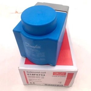 Bobina elettrovalvola Danfoss 018F6732 nuova 1 pz in scatola - Foto 1 di 3