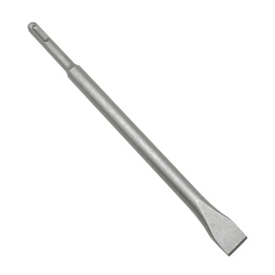 SC1470 – 3/4" Wide SDS Plus Demolition Flat Chisel – 10" Long - Image 1 of 4