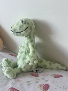 Jellycat Rare Retired Gunner Gecko - Picture 1 of 5
