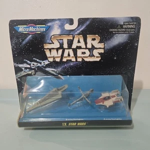 Micro Machines Star Wars Collections IX STAR WARS 1996 - Bild 1 von 6