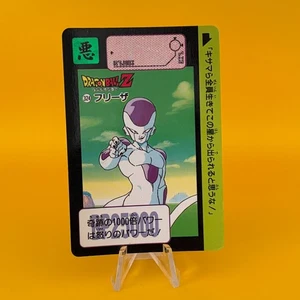 Frieza No.324 Dragon Ball TCG Card Game Japan Japanese BADANI MANGA JUMP - Picture 1 of 5