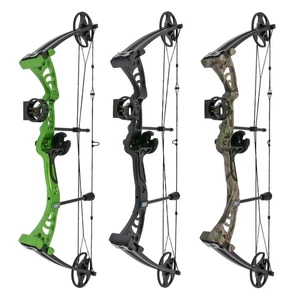 Arco compuesto STRONGBOW GECKO - 30-55 lbs - Imagen 1 de 36