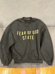 Fear Of God State Sz 8 - Picture 1 of 4