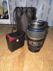 TAMRON SP AF 90mm F2.8 Di MACRO 1:1 Single Focus Lens MF 272E for Pentax AF - Picture 1 of 9