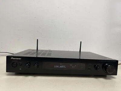 Pioneer SX-S30DAB  Network Stereo Receiver Wifi BT Airplay Chromecast HDMI - Bild 1 von 4