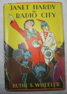 Janet Hardy in Hollywood by Ruthe S. Wheeler 1935 - Picture 1 of 10