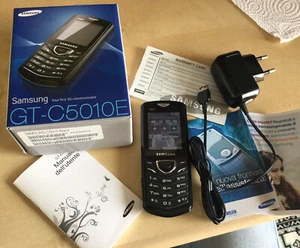 SAMSUNG VINTAGE GT-C5010E, Ottime Condizioni - Zdjęcie 1 z 4