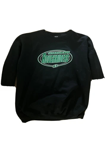 saskatchewan roughriders sweatshirt Cover