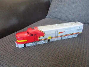Amer Flyer 360 Santa Fe Diesel (10/6/24 401) - Picture 1 of 5