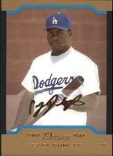 2004 Bowman Draft Parallel Singles (Pick Your Cards)