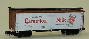 Arnold 5342 Güterwagen Carnation MILK neu OVP Rare - Bild 1 von 3