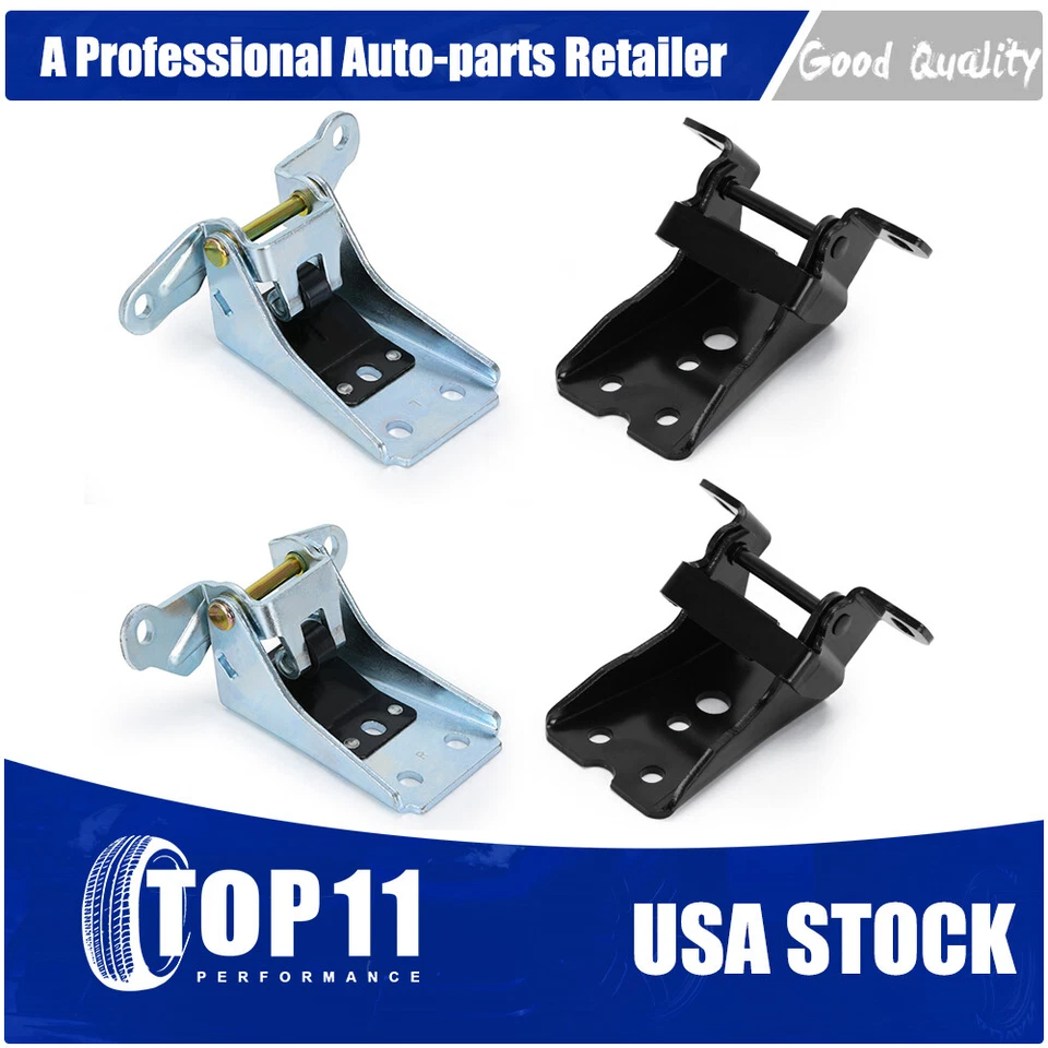 Kit de bisagra de puerta para F150 F250 F350 Ranger F-250 HD Bronco II F-Super Duty  Foto 1 de 4