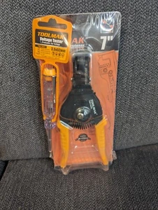 toolmak automatic wire stripper And Voltage Tester - Picture 1 of 2
