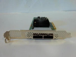 LSI SAS9207-8E 8-Port 6Gb/s SAS/SATA PCI-E x8 Host Bus Adapter - Picture 1 of 5