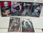 Briar #1 & #2 Lot Of 6 Issues Boom Studios Comics Vf To Nm Nice Multi-Cover Lot