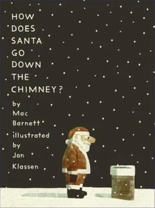How Does Santa Go Down the Chimney? | Mac Barnett | englisch - Bild 1 von 1