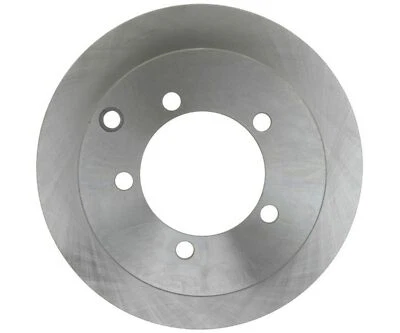 Rotor de freno de disco trasero para Lancer, Outlander, Sebring, Stratus+Más (76627R) Foto 1 de 4