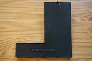 ✅ RFT DDR Batteriefachdeckel Kassettenrecorder SONETT ANETT Stern Radio - Bild 1 von 3