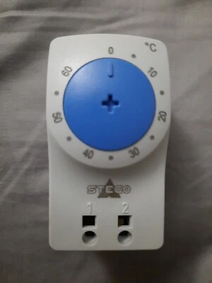 Hoffman ATEMNO Temperature Control Switch Celsius - Image 1 of 4