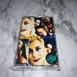 Hoi Polloi Spin Me Cassette Tape - Picture 1 of 3