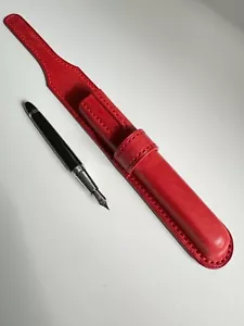 Etui für 1 Füller Füllfederhalter Meisterstück.Für Montblanc 149 Montblanc 146 - Bild 1 von 14