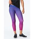 Solfire Womens Marianne Compression Athletic Pants, Pink,