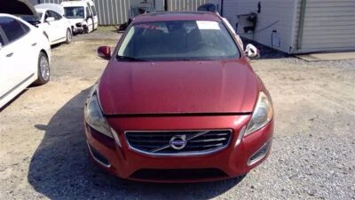 Passenger Front Door Glass VIN Y 1st Digit SWB Fits 14-18 VOLVO S60 711802 - Image 1 of 4