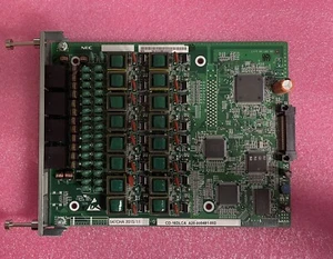 NEC CD-16DLCA 16-Port Digital Line Card for Univerge SV8100 PBX - Picture 1 of 2