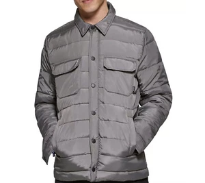 Chaqueta camisa acolchada acolchada Mission 2XL para hombre - Imagen 1 de 5