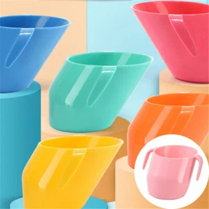 Drinking Cups Cup Leakproof Oblique Mouth Tumble Resistant Baby Drinking Cups - Picture 1 of 21