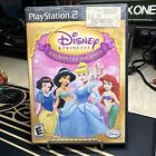 Jogo Princesas Disney Ps2 Original, Jogo de Videogame Playstation 2 Usado  88070197