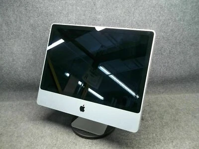 Apple iMac 24" A1225 Intel Core 2 Duo - Image 1 of 4