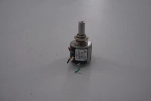 Vishay Spectrol 534-1-1 Potenziometro, Wirewound, 10 Kohm, 5% - Foto 1 di 2