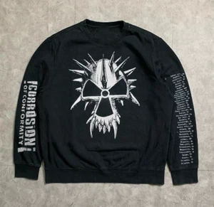 CORROSION OF CONFORMITY 90s Tour S to 5XL Sweater GC2620 - Picture 1 of 2