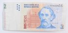 CrazieM World Bank Note - 1997-2002 Argetnina 2 Pesos - Collection Lot m100