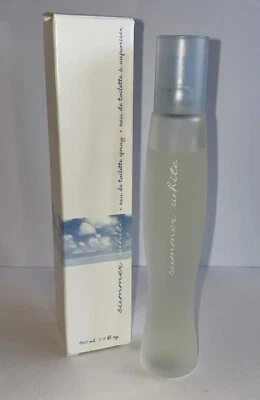 Avon Summer Blanco Eau de Toilette Perfume Spray 1.7 fl oz Nuevo Foto 1 de 3