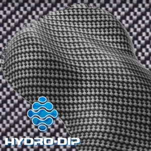 PELÍCULA HIDROGRÁFICA FIBRA DE CARBONO TRANSFERENCIA DE AGUA NEGRA Y TRANSPARENTE INMERSIÓN HIDROELÉCTRICA - Imagen 1 de 5