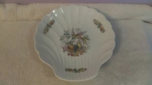 Limoges Clam Shell Shaped Butterfly Dish OH499 - Picture 1 of 4