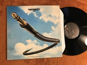 Vangelis spiral lp electronic synth original vinyl album 1977 rca afl12627 recor - Picture 1 of 2