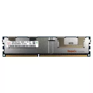 Hynix 16GB 4Rx4 PC3L-8500R DDR3 1066MHz 1.35V ECC REG RDIMM Memory RAM 1x16G - Picture 1 of 1