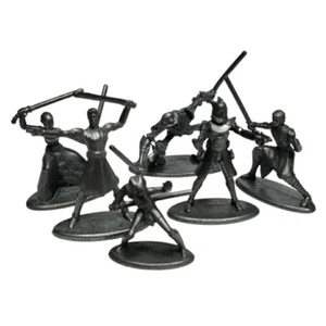 Monopoly Star Wars The Clone Wars Board Game Replacement Pieces Tokens Set Of 6 - Picture 1 of 15